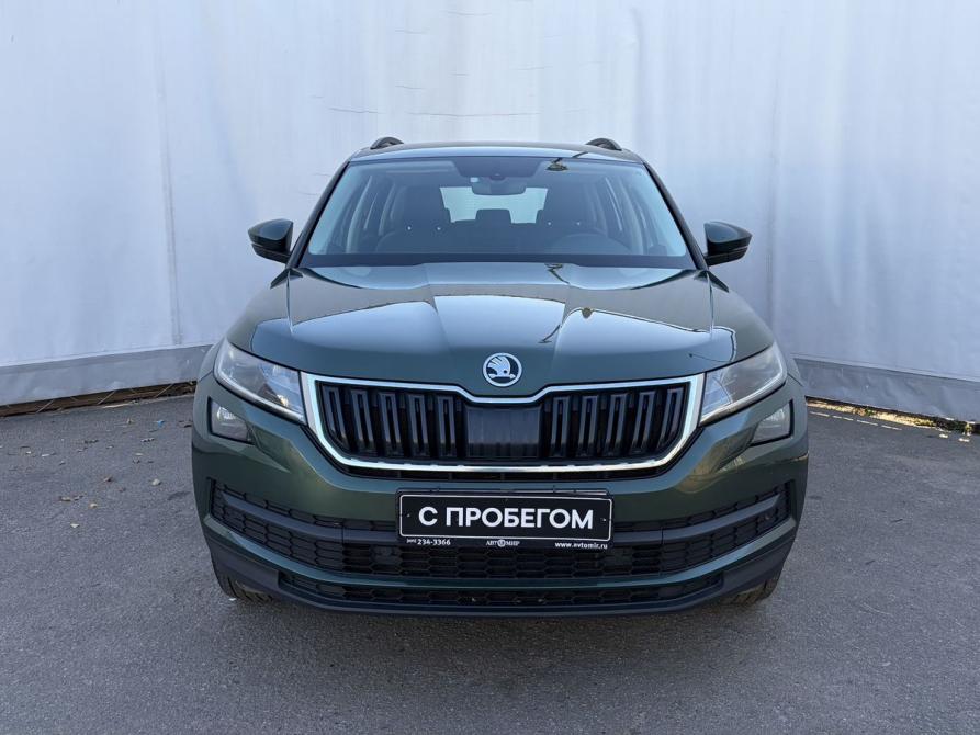 Skoda Kodiaq I Москва  - изображение 2