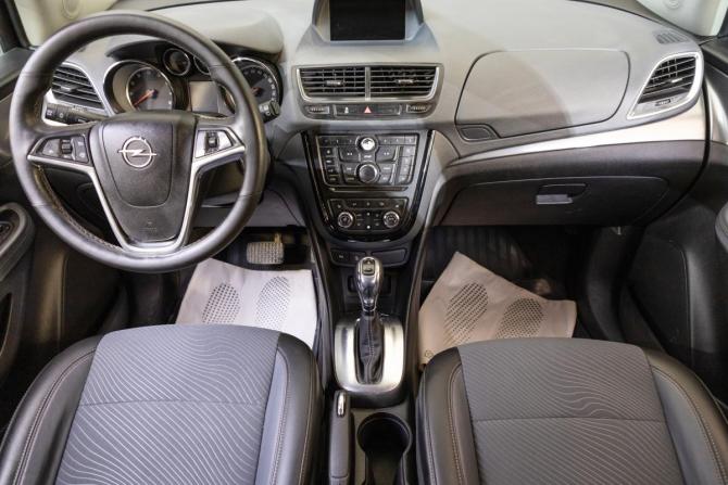 Opel Mokka I с пробегом 2014 года, цена 979 000 рублей, 208000 км, внедорожник, Автокод Объявления