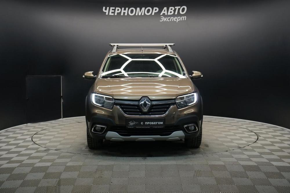 Renault Sandero II Рестайлинг Крым  - изображение 8