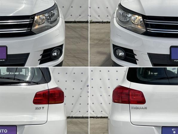 Volkswagen Tiguan I Рестайлинг с пробегом 2012 года, цена 1 190 000 рублей, 131851 км, внедорожник, Автокод Объявления