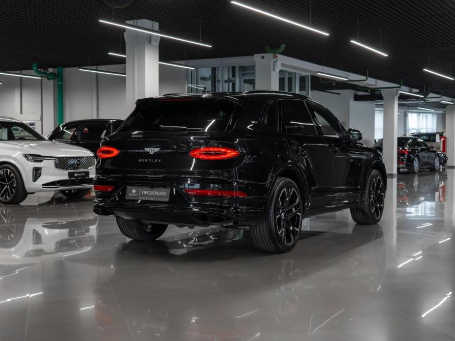 Bentley Bentayga I Рестайлинг Москва  - изображение 4