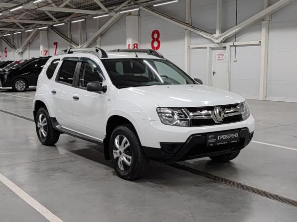 Renault Duster I Рестайлинг с пробегом 2021 года, цена 1 350 000 рублей, 115474 км, внедорожник, Автокод Объявления