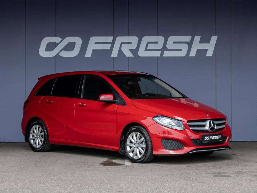 Mercedes-Benz B-Класс II (W246) Рестайлинг Краснодар  - изображение 1