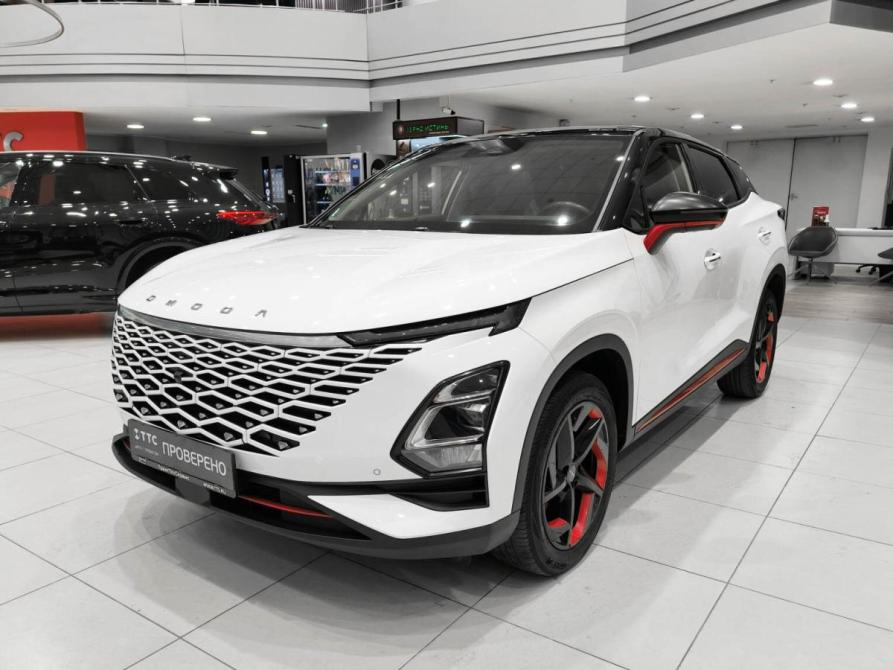 Omoda C5 I Казань  - изображение 1