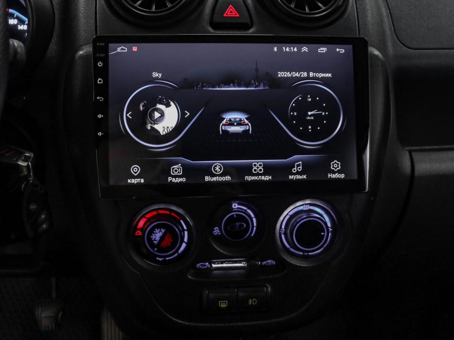 Lada (ВАЗ) Granta I Минеральные Воды  - изображение 10
