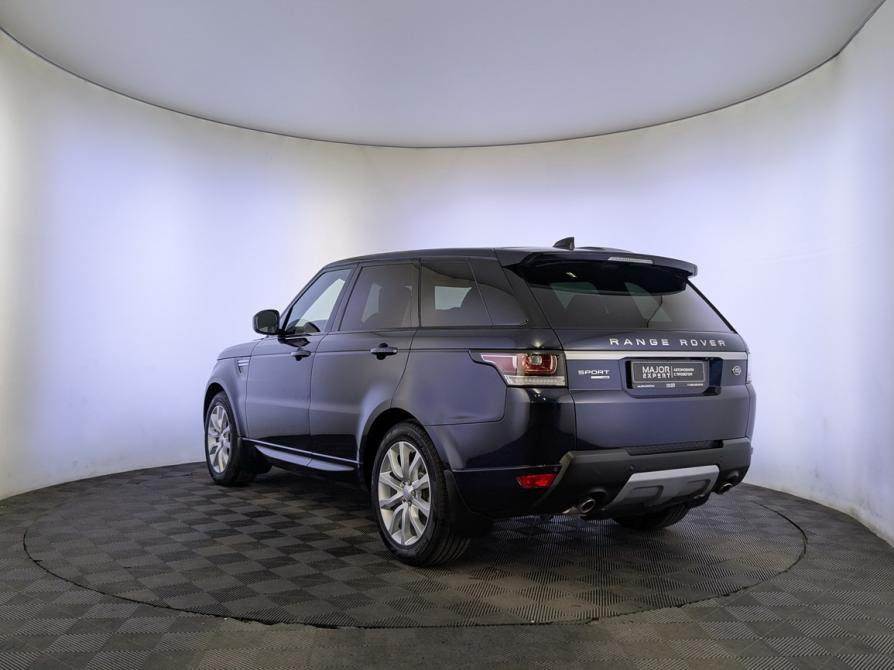 Land Rover Range Rover Sport II Москва  - изображение 7