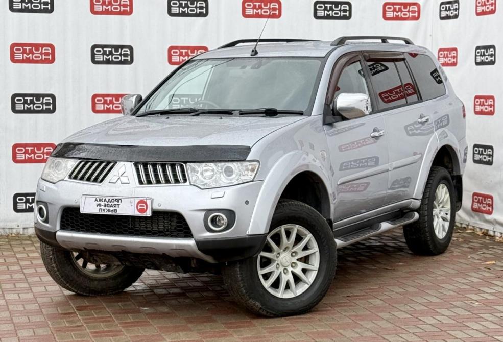 Mitsubishi Pajero Sport II Санкт-Петербург  - изображение 1