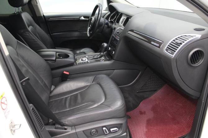 Audi Q7 I (4L) Рестайлинг с пробегом 2011 года, цена 1 679 000 рублей, 248618 км, внедорожник, Автокод Объявления