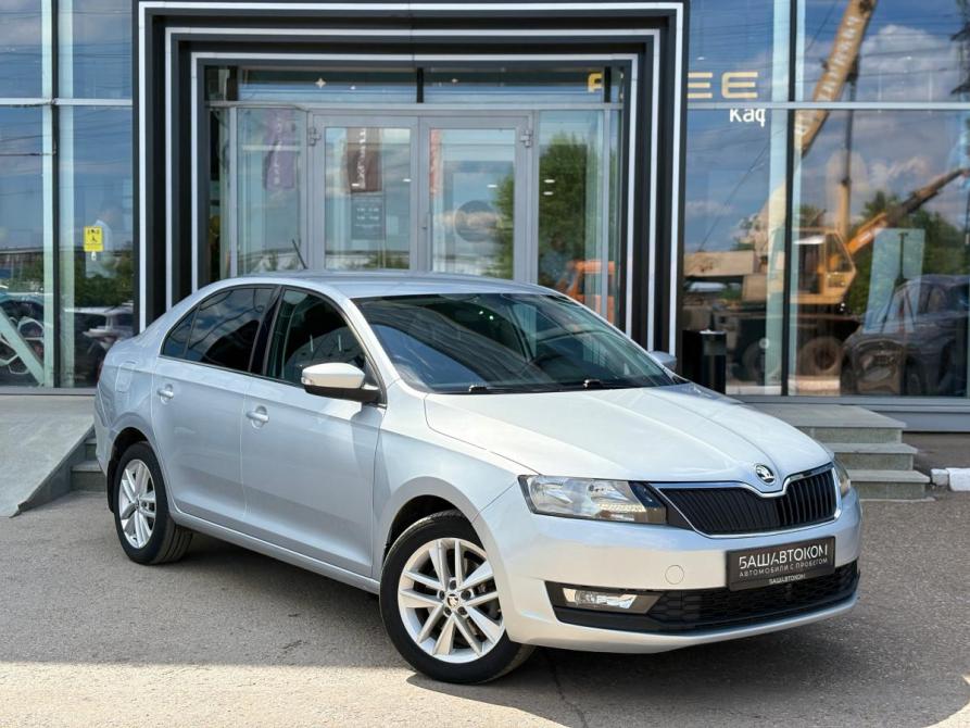 Skoda Rapid I Рестайлинг Уфа  - изображение 3