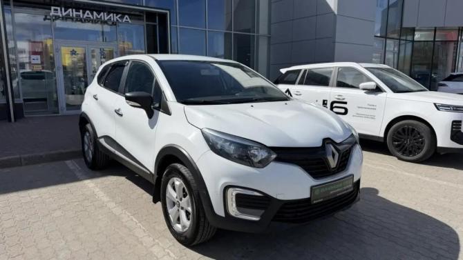 Renault Kaptur I с пробегом 2018 года, цена 1 344 000 рублей, 92263 км, внедорожник, Автокод Объявления
