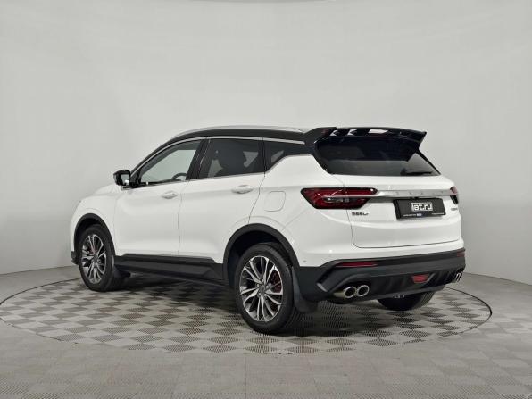 Geely Coolray I с пробегом 2020 года, цена 1 630 000 рублей, 55629 км, внедорожник, Автокод Объявления