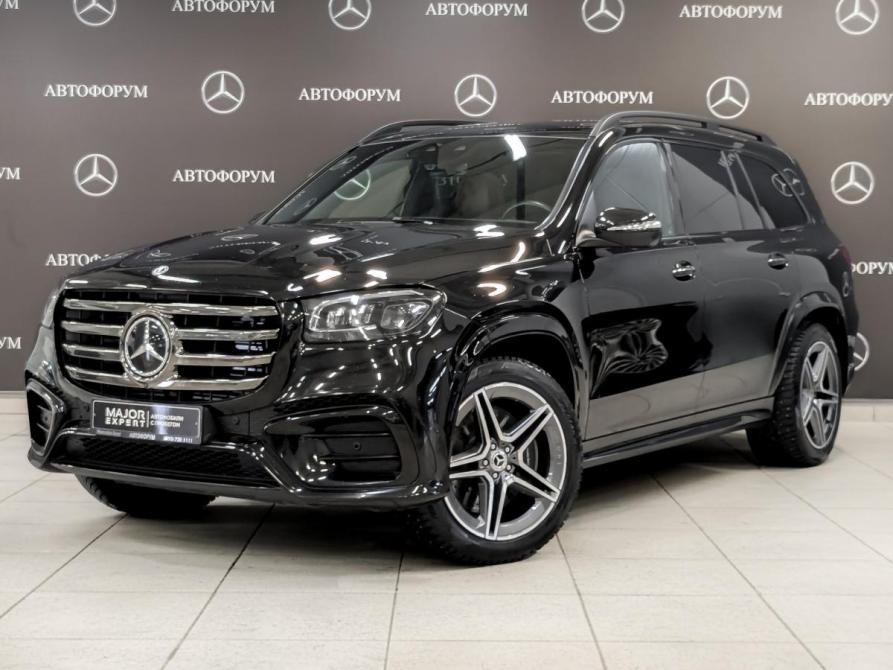 Mercedes-Benz GLS II (X167) Рестайлинг Москва  - изображение 1