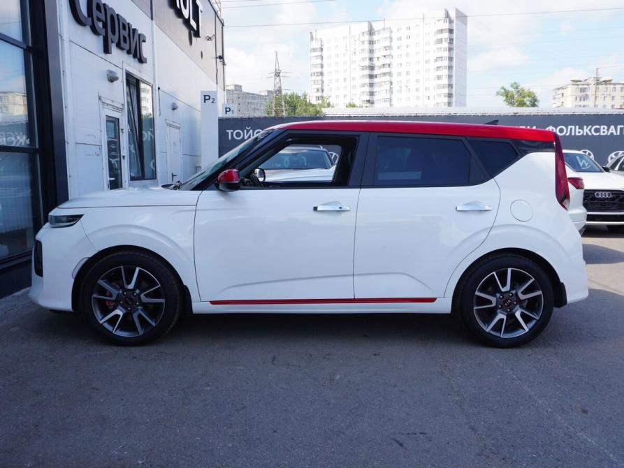 Kia Soul III Москва  - изображение 8