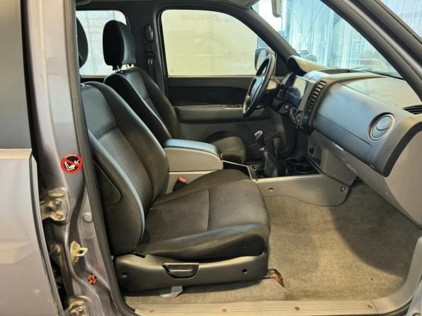 Mazda BT-50 I Рестайлинг с пробегом 2010 года, цена 980 000 рублей, 176464 км, пикап, Автокод Объявления