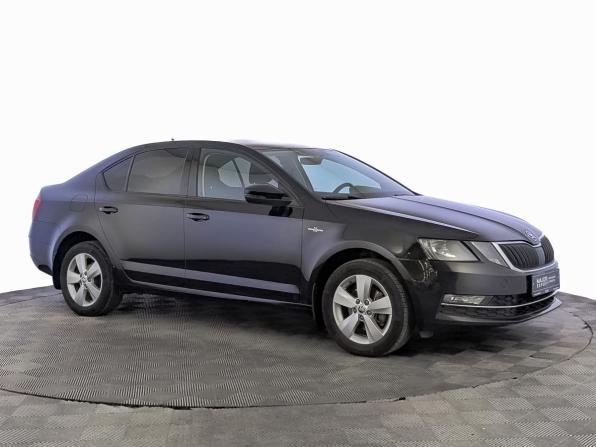 Skoda Octavia III (A7) Рестайлинг с пробегом 2019 года, цена 1 880 000 рублей, 101838 км, лифтбек, Автокод Объявления
