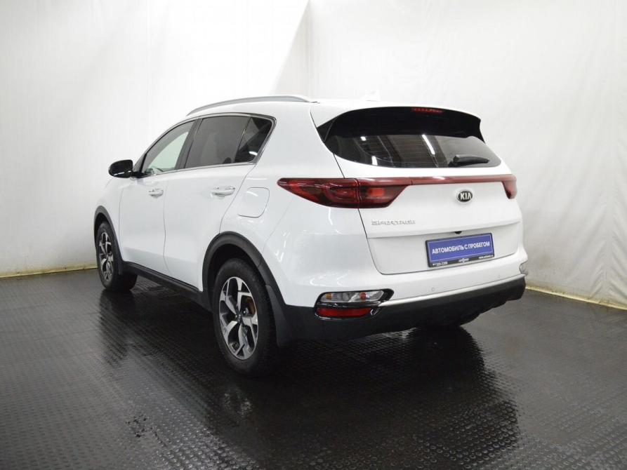 Kia Sportage IV Рестайлинг Санкт-Петербург  - изображение 7