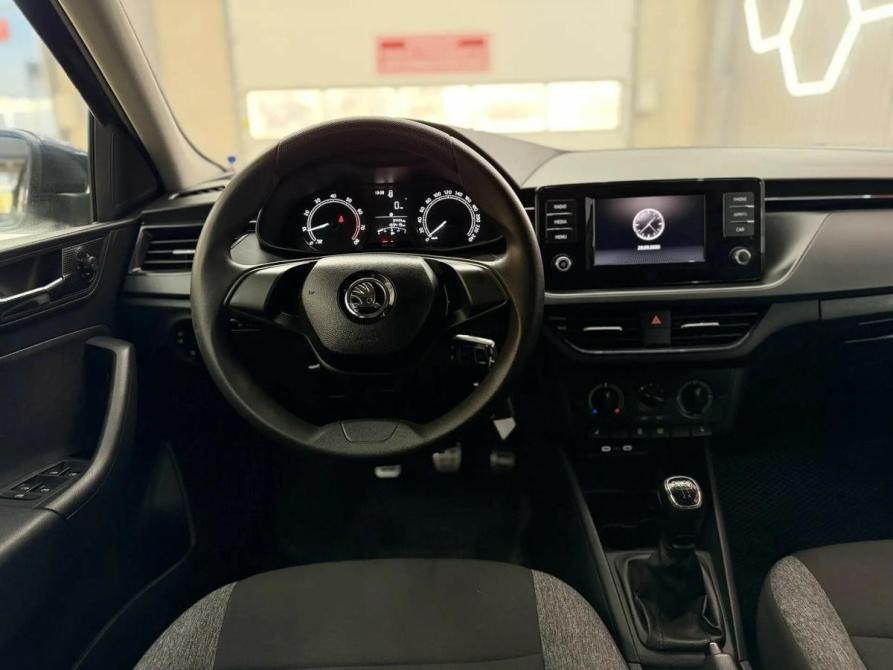 Skoda Rapid II Альметьевск  - изображение 11