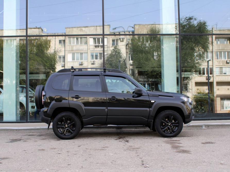Lada (ВАЗ) Niva Travel I Самара  - изображение 4