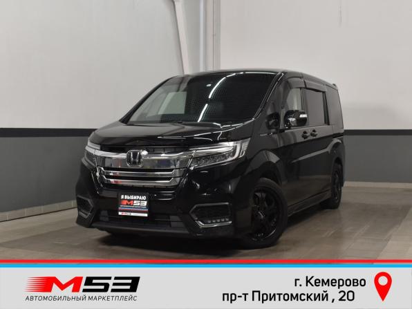 Honda Stepwgn V Рестайлинг с пробегом 2020 года, цена 2 129 995 рублей, 84842 км, минивэн, Автокод Объявления