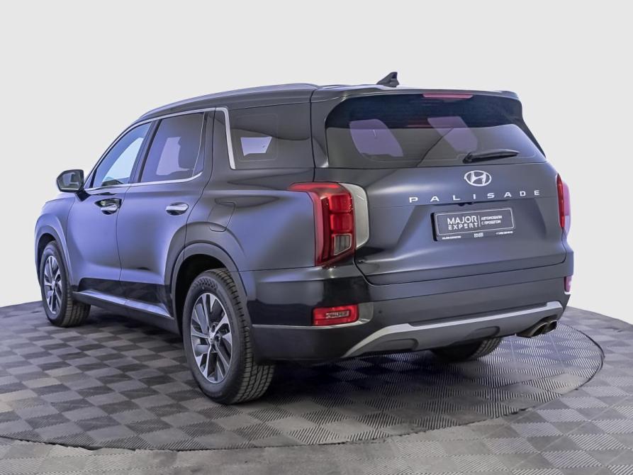 Hyundai Palisade I Москва  - изображение 7