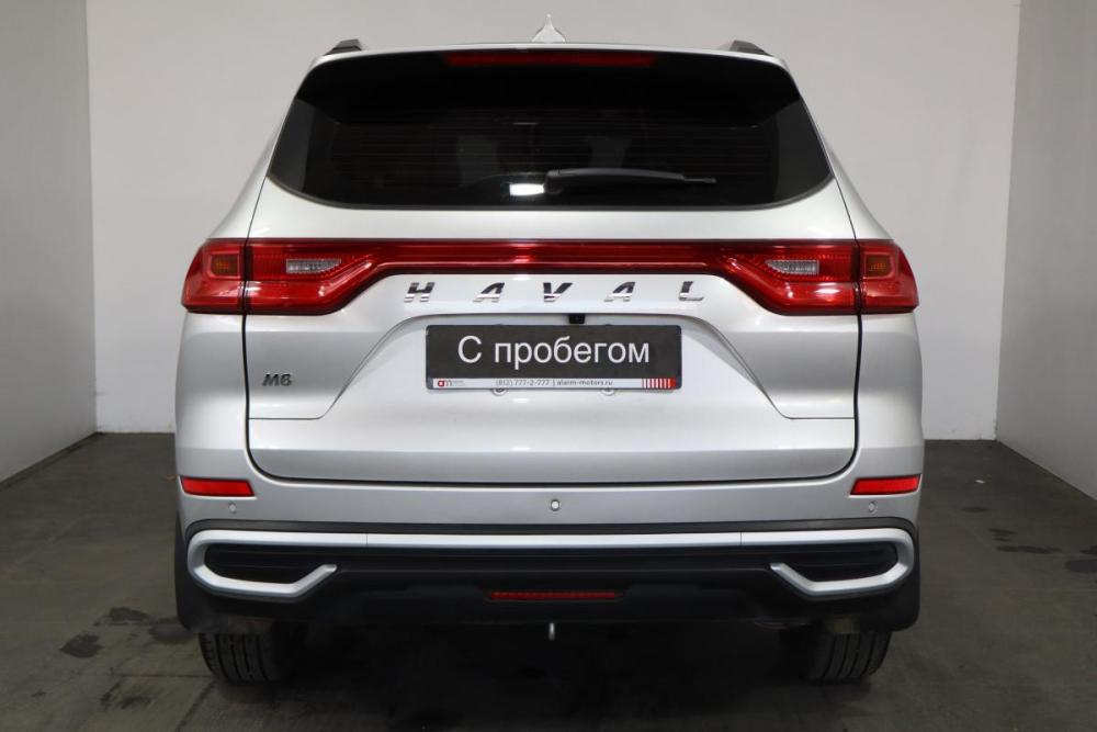 Haval M6 II Санкт-Петербург  - изображение 5