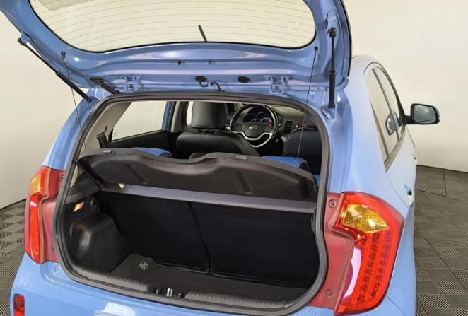Kia Picanto II с пробегом 2014 года, цена 860 000 рублей, 77800 км, хэтчбек, Автокод Объявления
