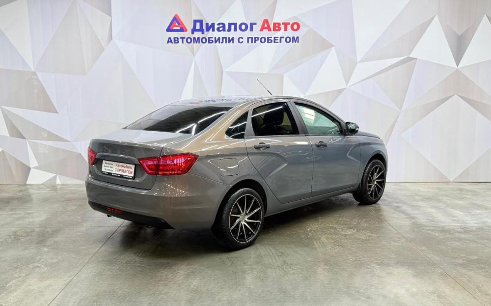 Lada (ВАЗ) Vesta I Азнакаево  - изображение 8