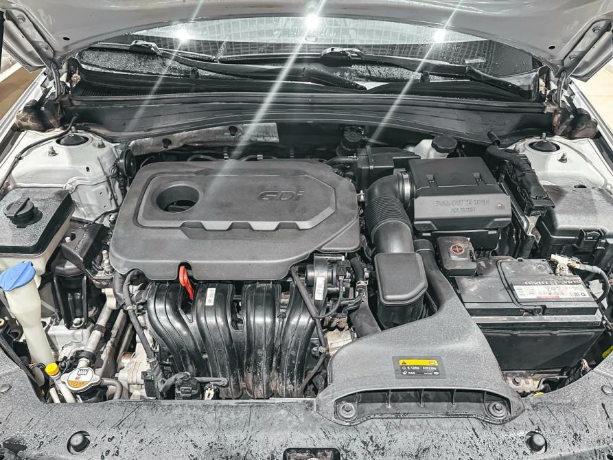 Kia Optima IV Екатеринбург  - изображение 4