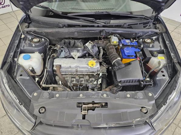 Lada (ВАЗ) Granta I Рестайлинг с пробегом 2022 года, цена 711 000 рублей, 25966 км, хэтчбек, Автокод Объявления