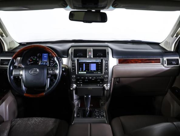 Lexus GX II с пробегом 2010 года, цена 2 385 000 рублей, 189582 км, внедорожник, Автокод Объявления
