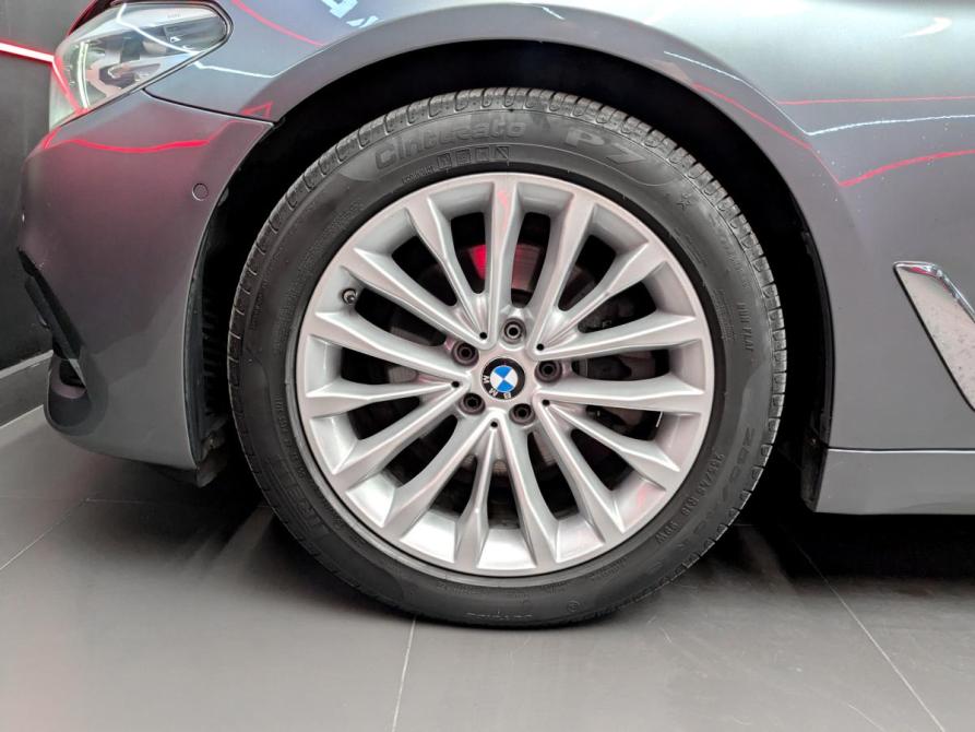 BMW 5 серии VII (G30/G31/G38) Москва  - изображение 18