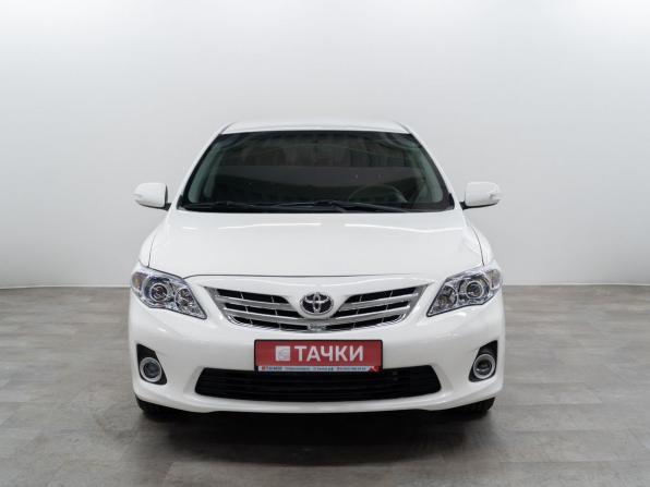 Toyota Corolla X (E140 E150) Рестайлинг с пробегом 2011 года, цена 1 099 000 рублей, 172500 км, седан, Автокод Объявления