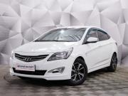 Hyundai Solaris I Рестайлинг Ульяновск  - изображение 22