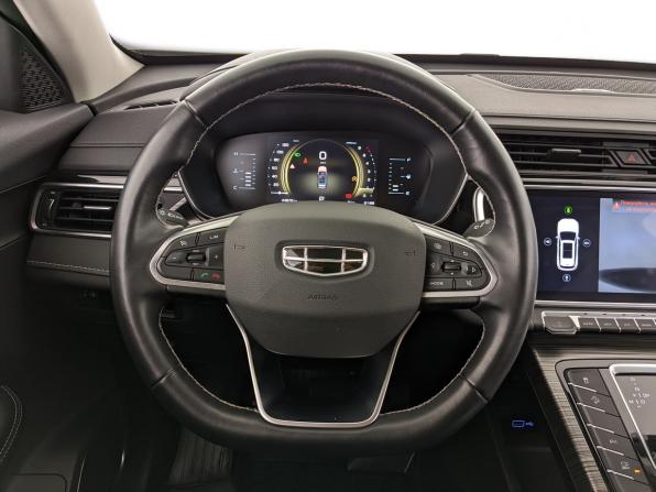 Geely Atlas Pro с пробегом 2024 года, цена 2 200 000 рублей, 44613 км, внедорожник, Автокод Объявления