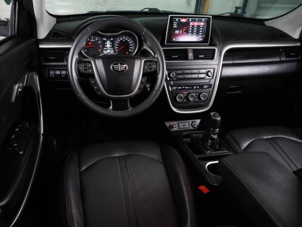 FAW Besturn X80 I Рестайлинг с пробегом 2020 года, цена 1 045 000 рублей, 172943 км, внедорожник, Автокод Объявления