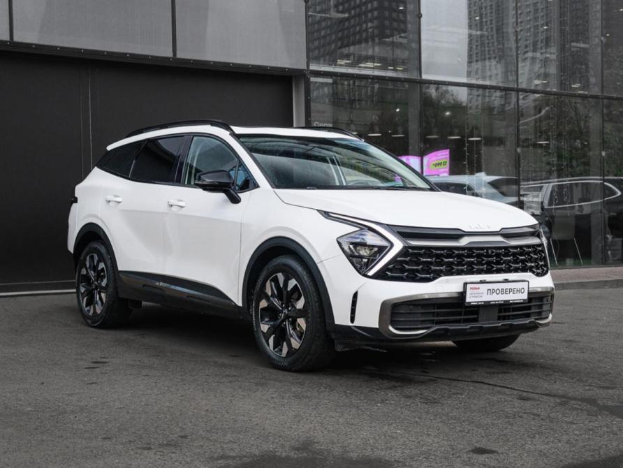 Kia Sportage V Москва  - изображение 3