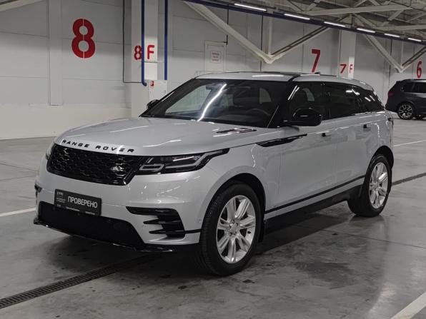 Land Rover Range Rover Velar I с пробегом 2021 года, цена 4 650 000 рублей, 47758 км, внедорожник, Автокод Объявления