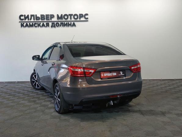 Lada (ВАЗ) Vesta I с пробегом 2018 года, цена 850 000 рублей, 94207 км, седан, Автокод Объявления