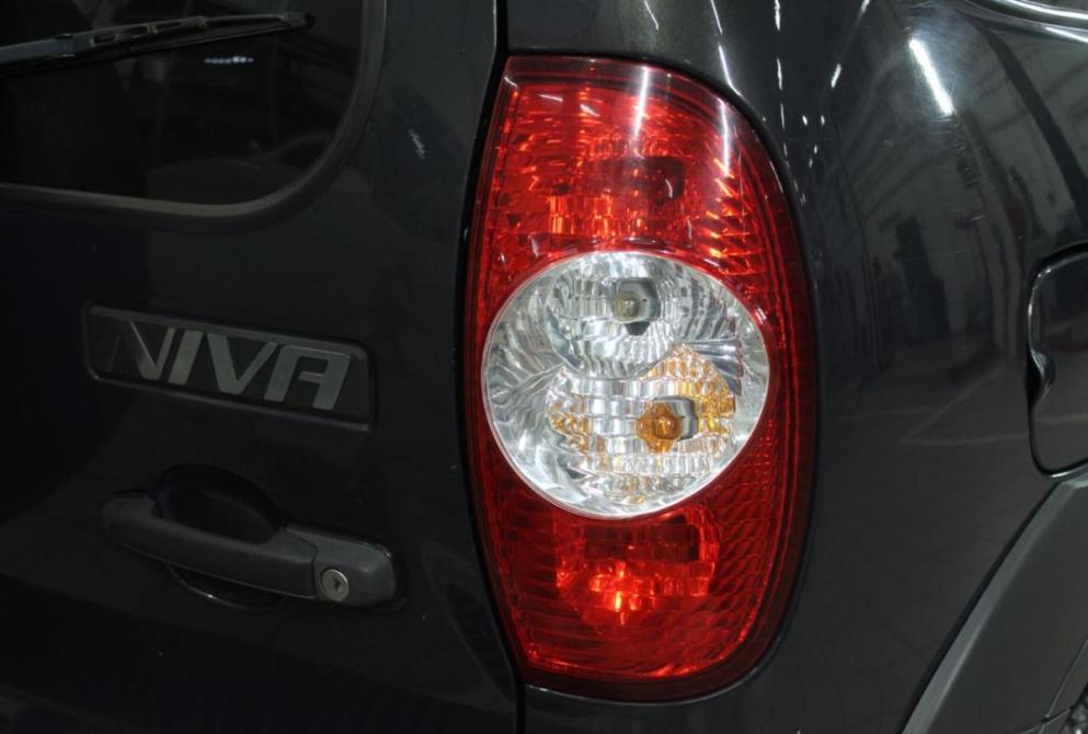 Chevrolet Niva I Рестайлинг Астрахань  - изображение 8