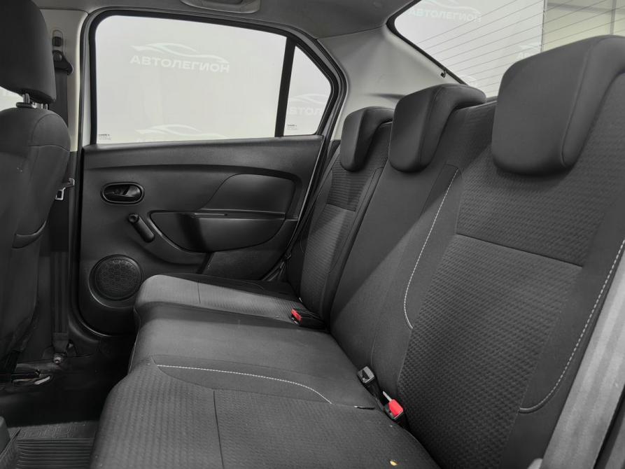 Renault Logan II Рестайлинг Новосибирск  - изображение 19