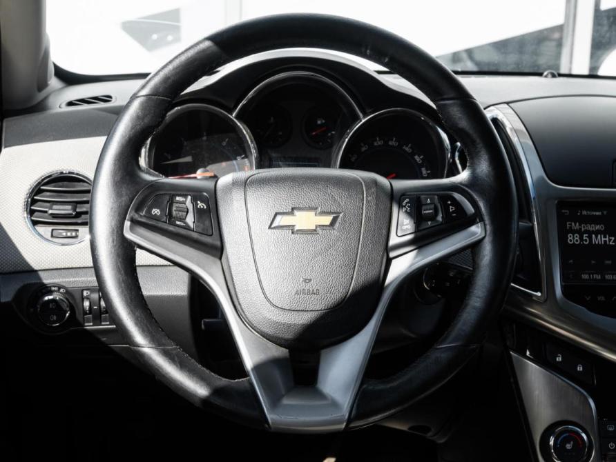 Chevrolet Cruze I Рестайлинг Ставрополь  - изображение 12
