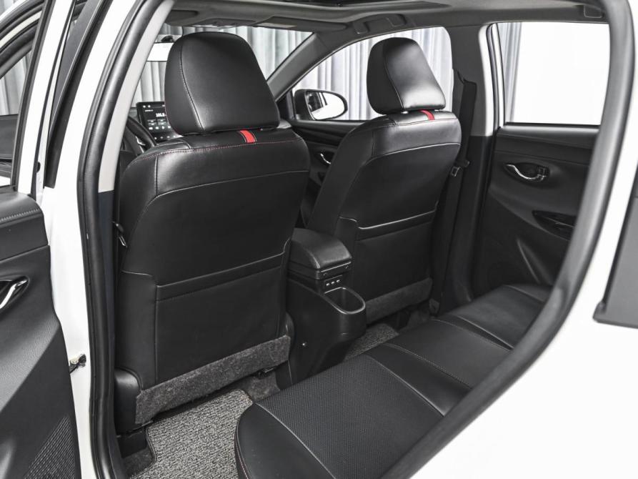 Toyota Yaris XP150 Рестайлинг Ставрополь  - изображение 11
