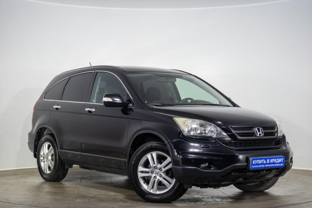 Honda CR-V III Рестайлинг Оренбург  - изображение 1