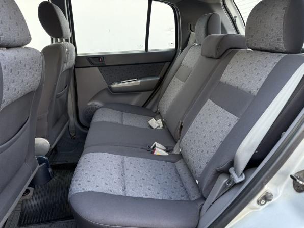 Hyundai Getz I с пробегом 2003 года, цена 220 000 рублей, 185510 км, хэтчбек, Автокод Объявления