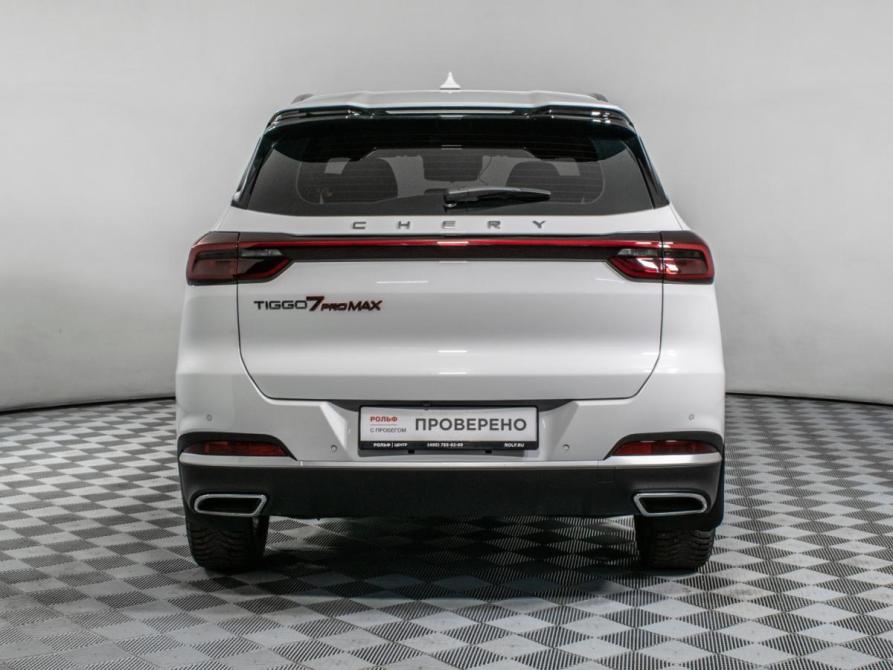Chery Tiggo 7 Pro Max I Москва  - изображение 6