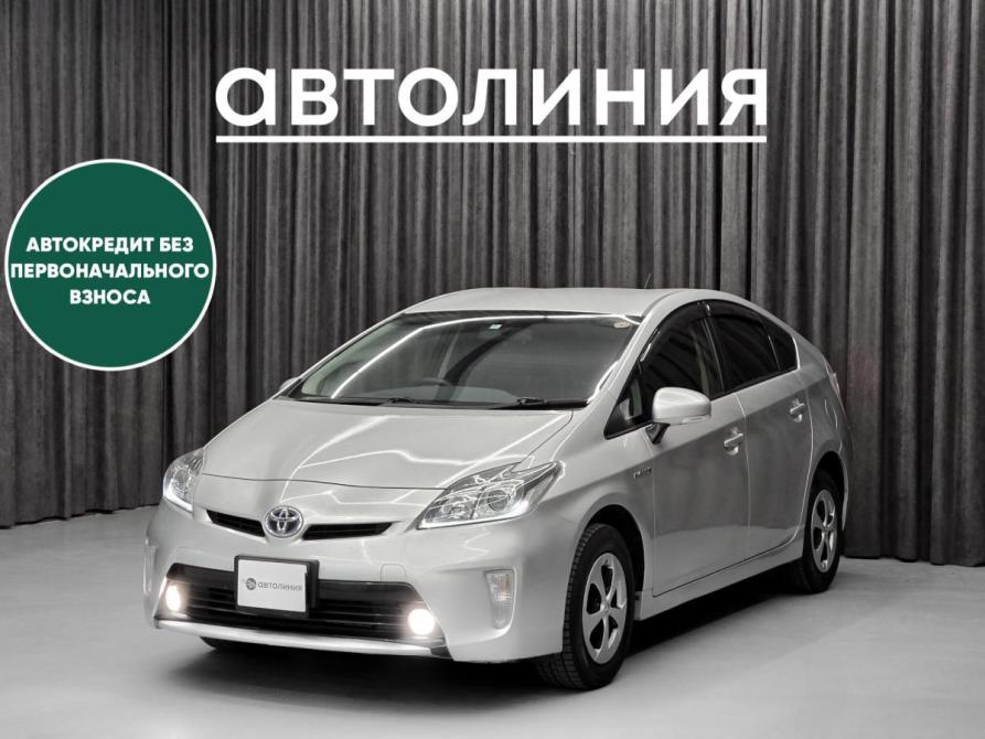 Toyota Prius III Рестайлинг (XW30) Красноярск  - изображение 1