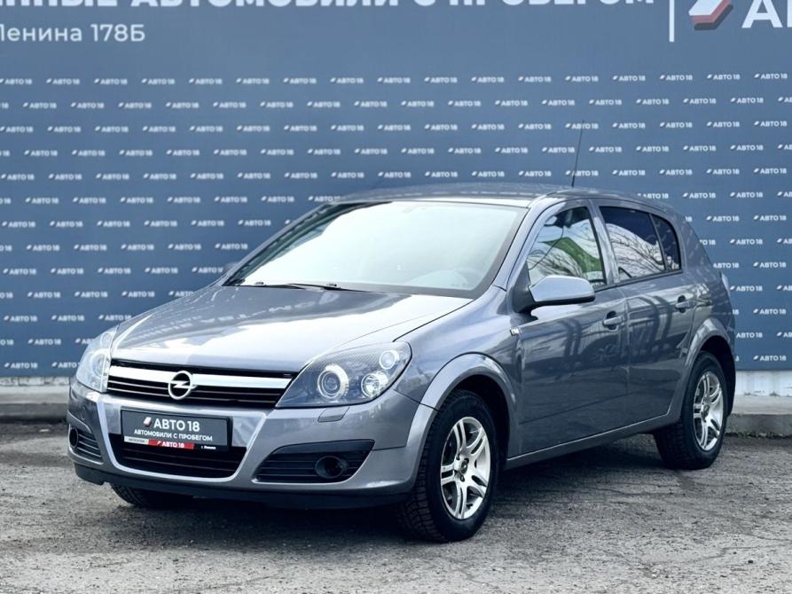 Opel Astra H Ижевск  - изображение 1