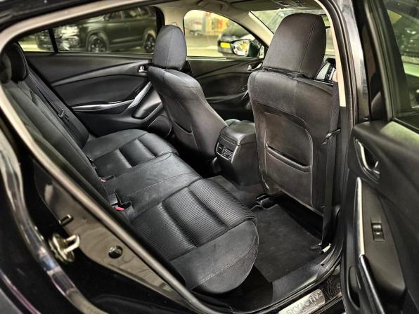 Mazda 6 III (GJ) с пробегом 2013 года, цена 1 650 000 рублей, 205210 км, седан, Автокод Объявления