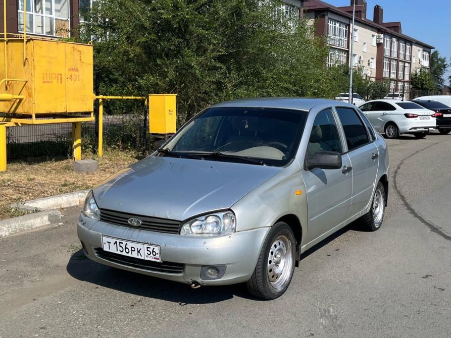 Lada (ВАЗ) Kalina I Оренбург  - изображение 1