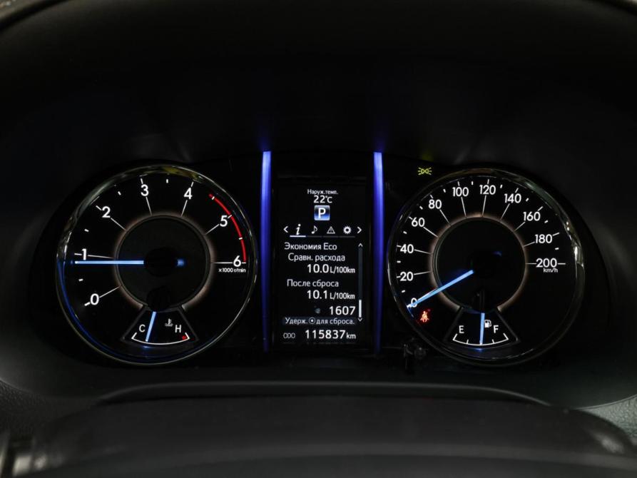 Toyota Fortuner II Москва  - изображение 15